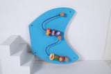 Educatief Houten Busy Board – Montessori Speelgoed 1 Jaar+ - HAAI