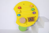 Educatief Houten Busy Board – Montessori Speelgoed 1 Jaar+ - RUPS