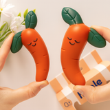 Wortel Bijtring – 100% Natuurlijk Rubber, Auto Vorm | BPA-vrij & Veilig | Babytandring voor 0+ Maanden