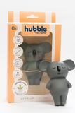 Koala Bijtring – 100% Natuurlijk Rubber, Koala Vorm | Veilig & BPA-vrij | Babytandring 0+ Maanden