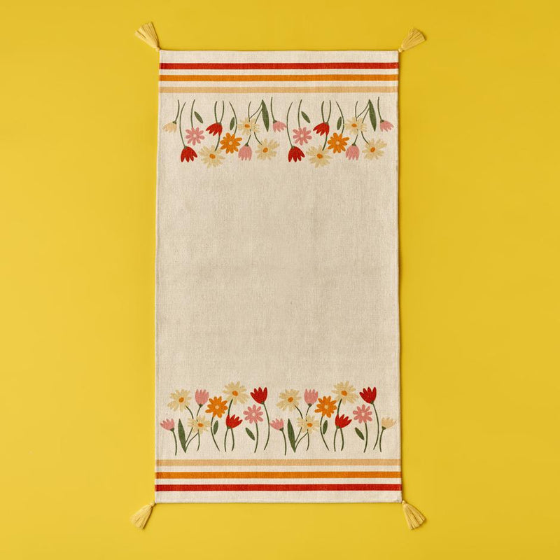 Freya Kindertapijt met Kwastjes (80x150 cm)