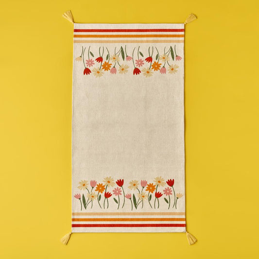 Freya Kindertapijt met Kwastjes (80x150 cm)