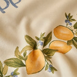 Lemoncello Katoenen Droogdoeken 2-Pack Geel (40x50 cm)