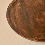 Boliva Mangoboom Decoratief Bord Natuurlijk (25x25x1,5 cm)