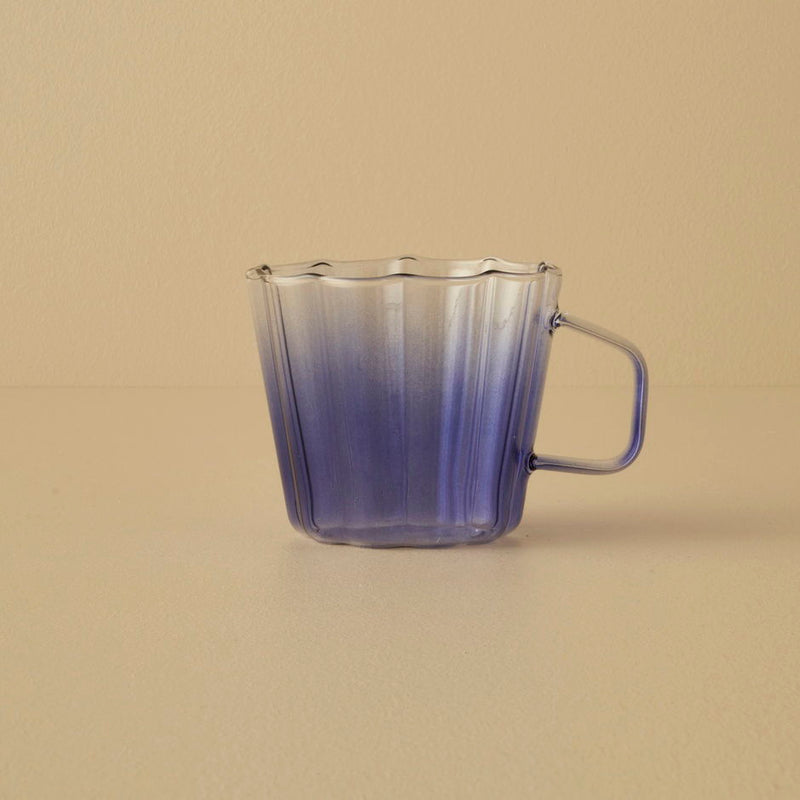 Buckle Cup Blauw (340 cc) - 6 stuks