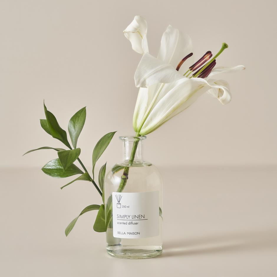 Simply Linen Luchtverfrisser (250 ml)