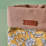 Indiase organizer Hardal (22x18 cm)