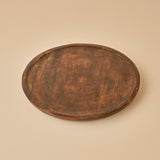 Boliva Mangoboom Decoratief Bord Natuurlijk (25x25x1,5 cm)