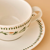 Tulip Set van 2 Thee- Cappuccino kopjes