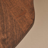 Geo Metalen Poot Presentatiestandaard Naturel (24,5x6,3 cm)