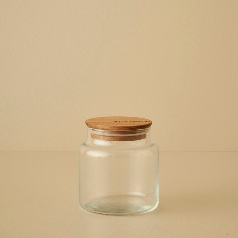Joye Houten Dekselpot (635 cc)