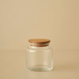 Joye Houten Dekselpot (635 cc)