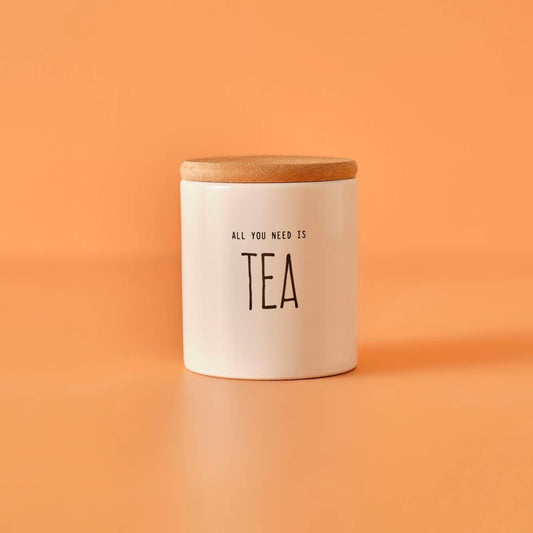 Koffie – Keramische Bewaarpot