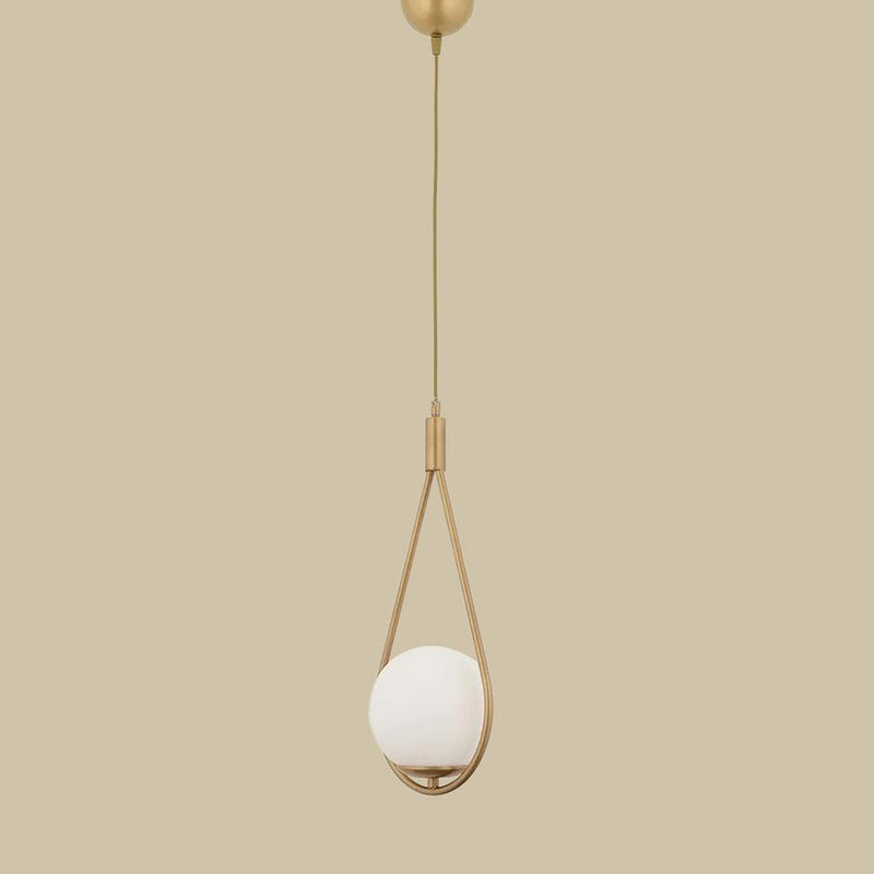 Opium Hanglamp Antiek (20x80 cm)