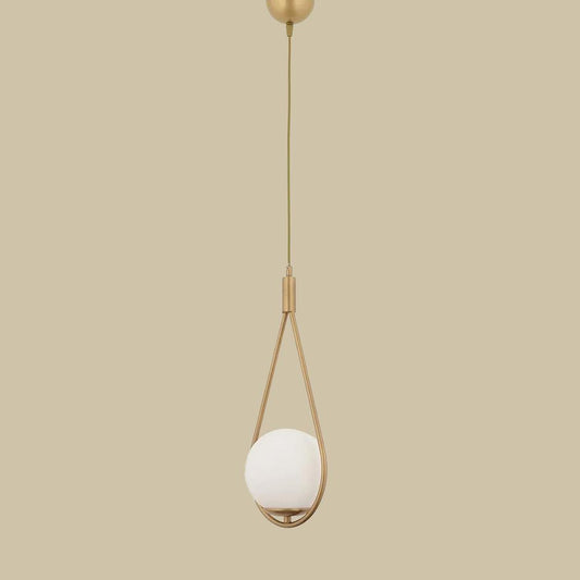 Opium Hanglamp Antiek (20x80 cm)