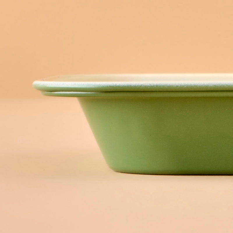 Dublin Ovenschaal Groen (28,5x17,5x3 cm)