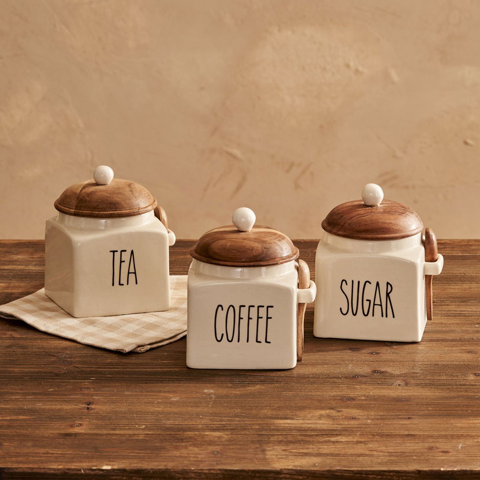 Sucre keramische pot crème (800 ml)