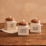 Sucre keramische pot crème (800 ml)