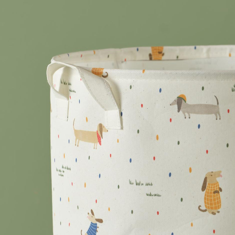 Speelgoed of wasmand voor worstjes (36x40 cm)
