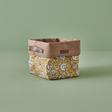 Indiase organizer Hardal (22x18 cm)