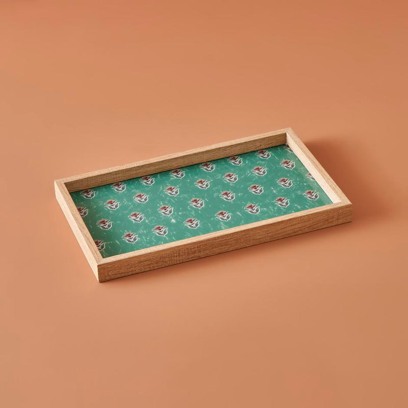 Indian Dienblad – Decoratief – 22x37 cm