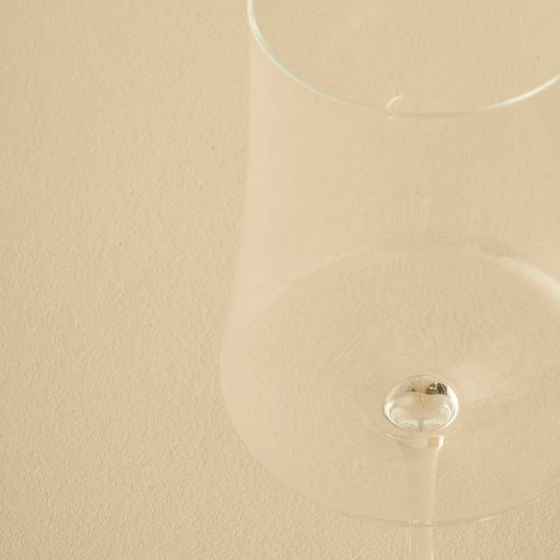 GOBLET Wijnglas Kristal (360 cc) - 6 stuks