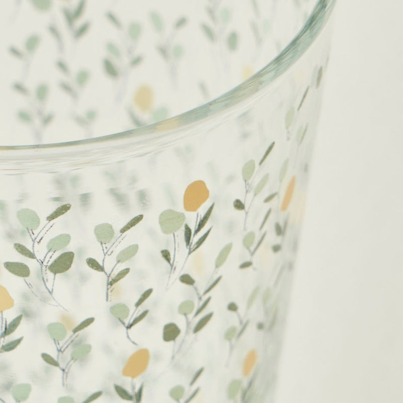 Flores Frisdrankglas Groen (570 cc)