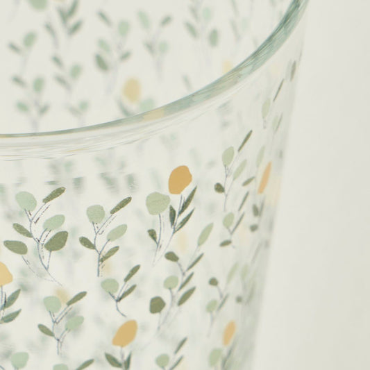 Flores Frisdrankglas Groen (570 cc)