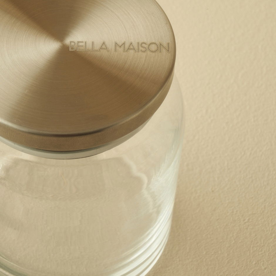 Jelly metalen dekselpot (290 cc)