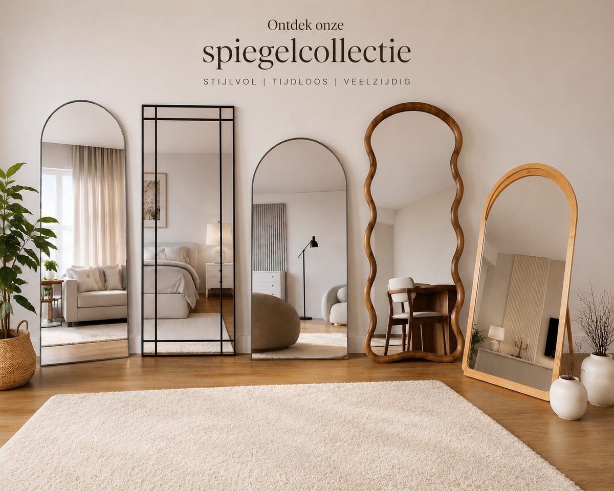 Klaar voor een upgrade in je interieur