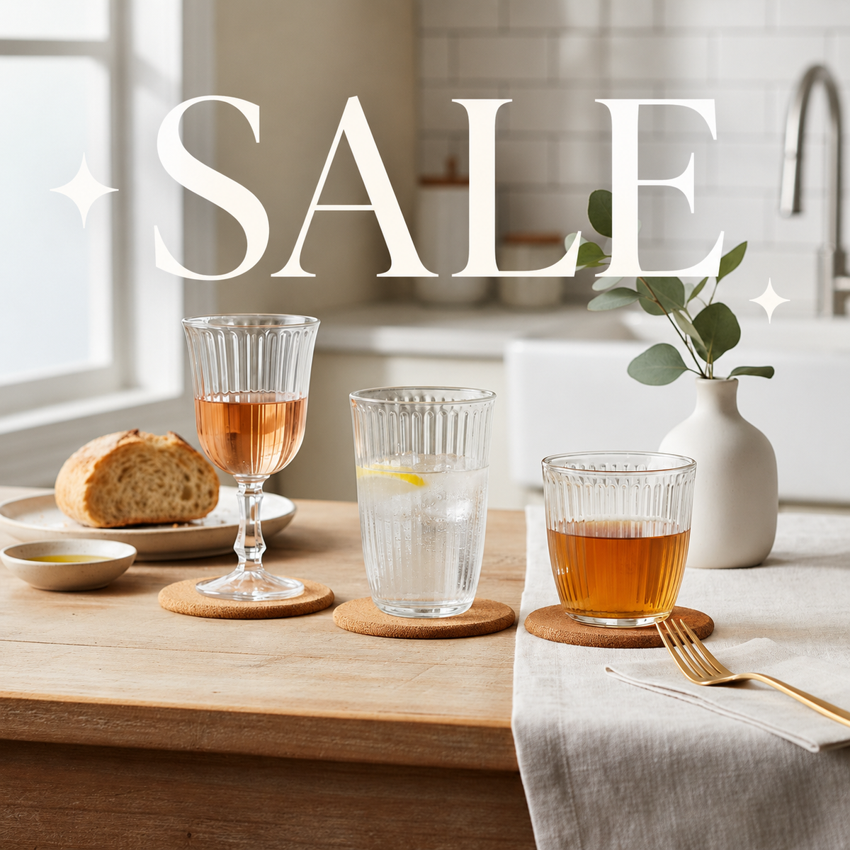 ONTDEK ONZE SALE