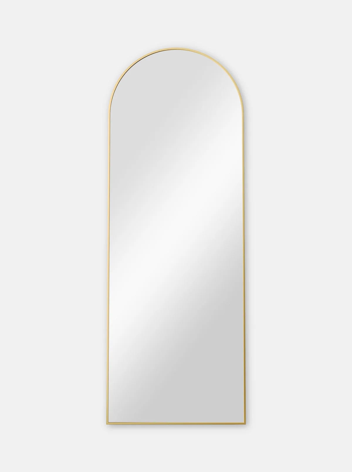 LØVA Gouden Passpiegel 160x60cm