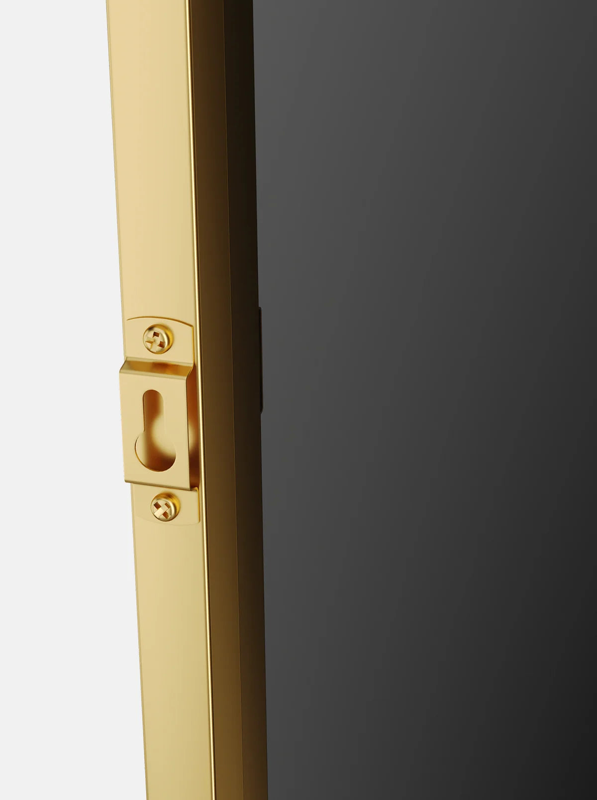 LØVA Gouden Passpiegel 160x60cm