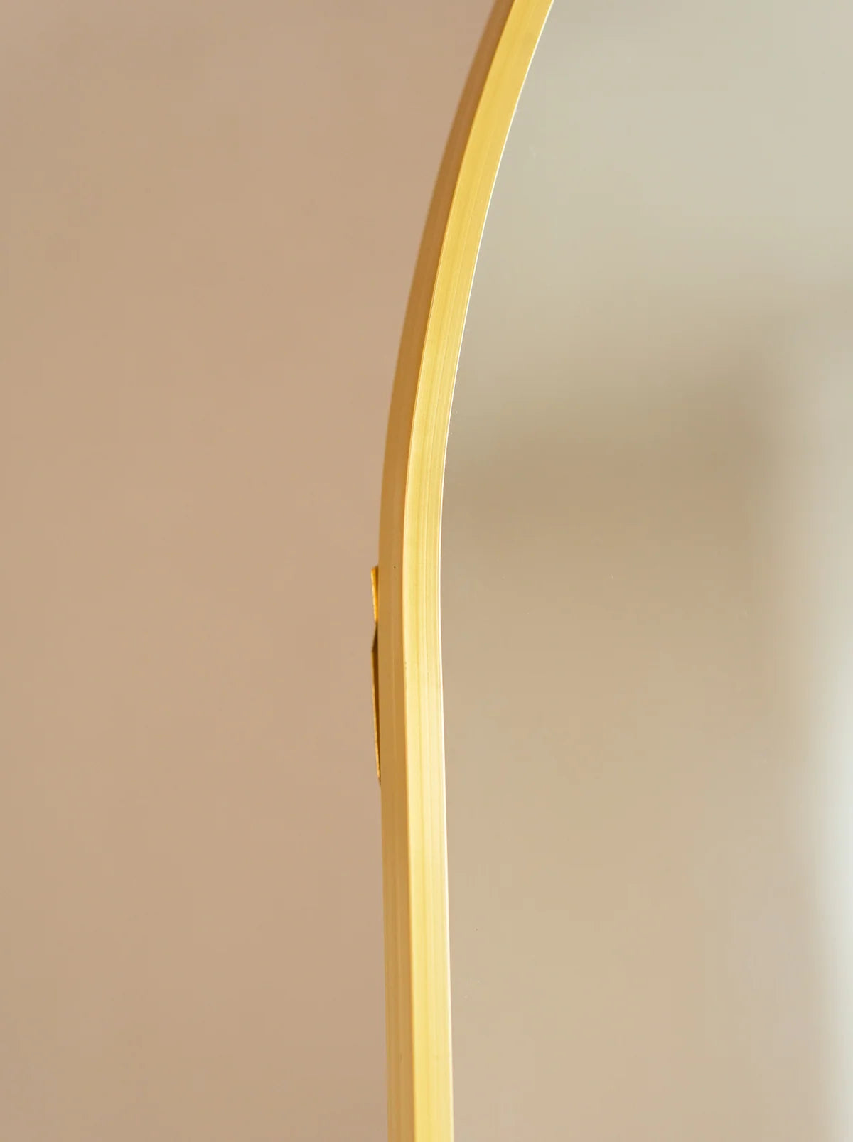 LØVA Gouden Passpiegel 160x60cm